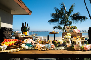 Mother's Day Brunch at Catamaran Resort Hotel