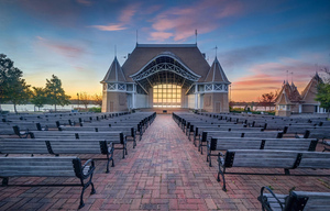 Beasley's Big Band at Lake Harriet Bandshell