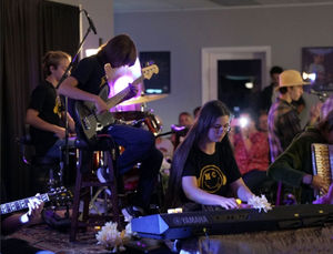 Music Compound's Album Ensemble presents U2's 'The Joshua Tree'