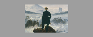 Chappaqua Library Online Art Lecture: Caspar David Friedrich