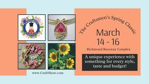 Craftsmen's Spring Classic Art & Craft Festival