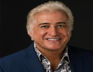 Comedian Carl Guerra @ The Box 2.0