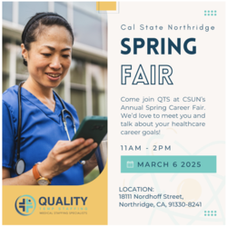 CSUN Spring Career Fair