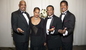 Elmer Armstrongs Tribute to The Platters