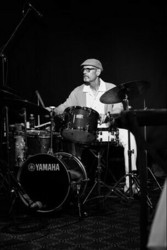 DRUMMER RICHARD BARATTA QUARTET PERFORMS IN STIRLING