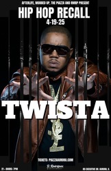 The Hip Hop Recall Vol 7 W/ TWISTA