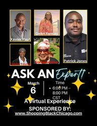 Ask An Expert. REAL TALK!