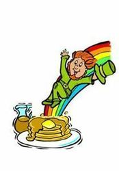 Flapjack Benefit Breakfast