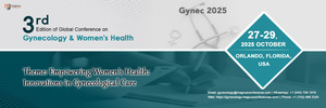 3rd Edition of Global Conference on Gynecology & Women's Health