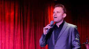 Matt Barber Jazz Vocalist Live In Concert