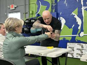 Firearms / Weapon Ready: Firearm Safety & Concealed Carry