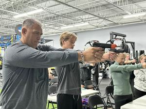 Firearms / Weapon Retention