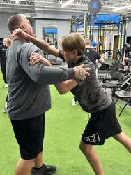 Self-Defense / Abduction Prevention