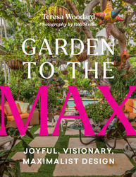 Garden to the Max: Author Talk with Teresa Woodard