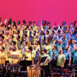 Hear My Song: New York City Gay Men’s Chorus