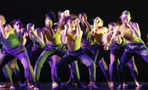 2025 SPRING DANCE CONCERT