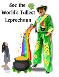 St. Pat's Celebration