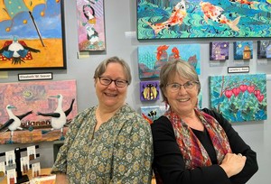 NEW! GALLERY SHOW - FREE EVENT