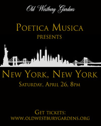 Poetica Musica: New York, New York