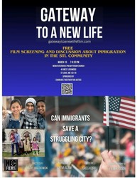 Afghan Immigrants in St. Louis - Gateway to a New Life Documentary Screening and Discussion