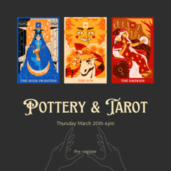 Pottery and Tarot