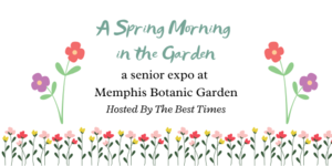 A Spring Morning in the Garden