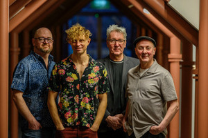 Old Blind Dogs-Scotland's Amazing Award Winning Celtic Band Returns to Santa Cruz Kuumbwa-6/25-730pm