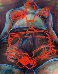 4th Friday Art Shows and Opening Reception @ Art Works!