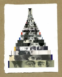 Visiting Artist Buzz Spector – Fundraising Demo and Guided Workshop