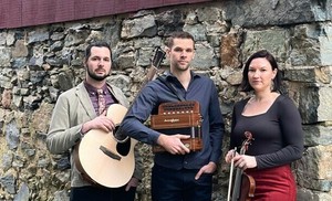 Live Concert - Poor Man's Gambit at Perkasie Patchwork Coffeehouse