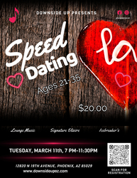 Speed Dating