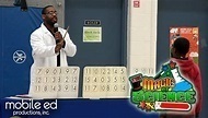Mobile Ed Presents: The Magic of Science