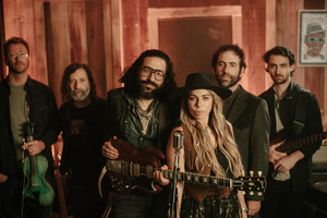 Nefesh Mountain: Beacons Album Release Show w/ Rabbi Joe Black