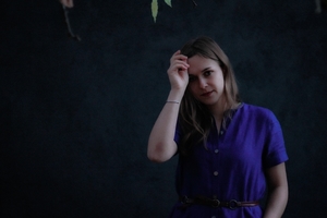 Clare Elich and Haunted Like Human