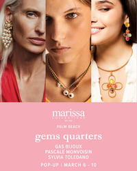 Gems Quarters Pop-Up