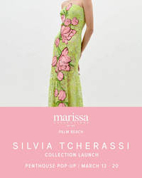 Silvia Tcherassi Penthouse Pop-Up