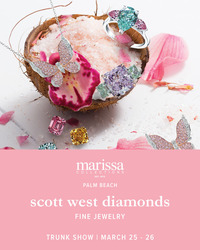 Scott West Diamonds Fine Jewelry Trunk Show