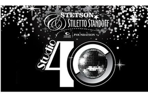 Studio 40” at the Stetson & Stiletto Standoff