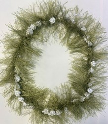 2nd Saturday Stitchers: Ribbon Rosette Haku Lei Class