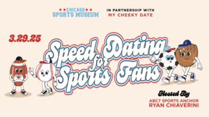 Speed Dating for Sports Fans!