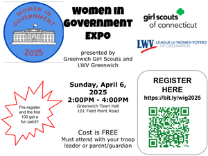 GGS LWVG Women in Government Expo
