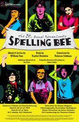 MUSICAL: "The 25th Annual Putnam County Spelling Bee"