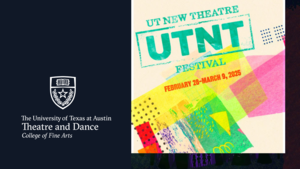 UTNT (University of Texas New Theatre)