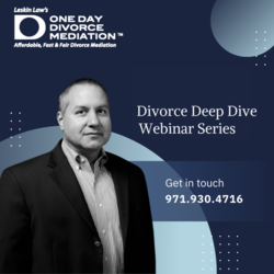 Divorce Deep Dive: The Different Types of Divorce — Uncontested, Mediated, and Litigated