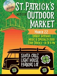 St Patrick's West Cliff Outdoor Market