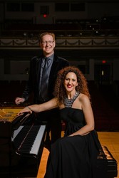 Sterne Virtuoso Series: Westhuizen Duo