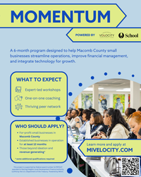 New Incubator Hosted by Operations School and Velocity: Momentum