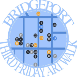 Bridgeport Artist Community: Bridgeport Third Friday Art Walk