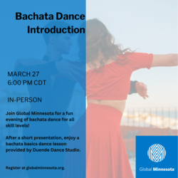 Bachata Dance Introduction