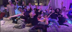 Sacred Snuggle Party - New York!  (A Warm Evening of Sensual Exploration)
